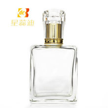 Beautiful Plastic Crystal Perfume Bottle Lid and Perfume Bottle Cap